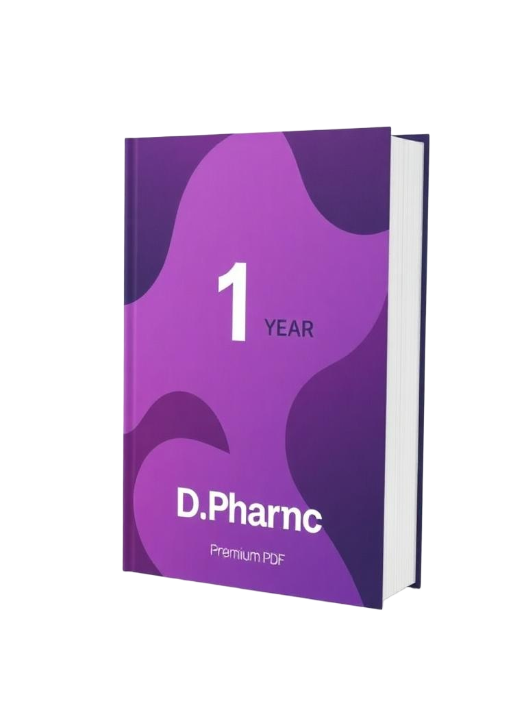 ১ম বর্ষ Only English Version PDF cover