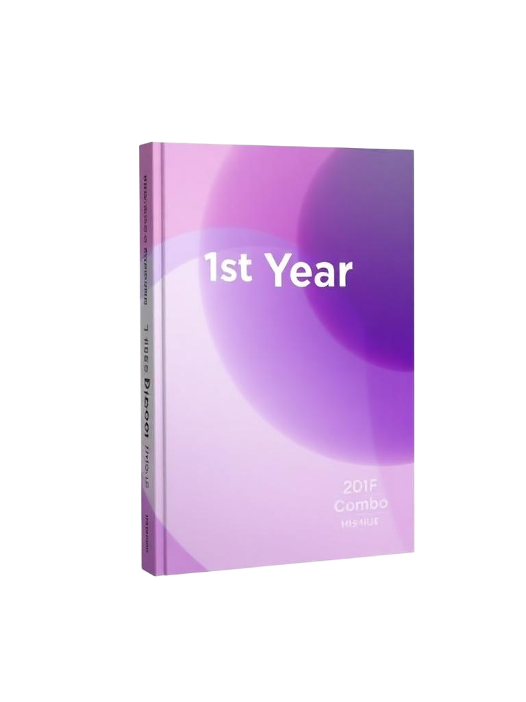 ১ম বর্ষ Combo English + বাংলা Translation PDF cover