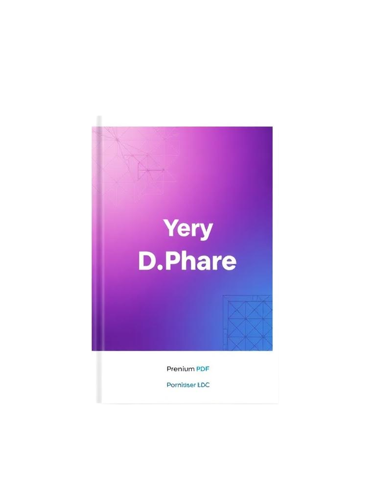 ২য় বর্ষ Only English Version PDF cover
